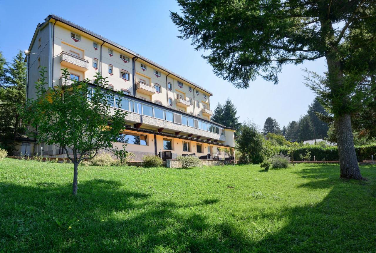 Hotel Park 108 Sport&Wellness Lorica Exterior photo