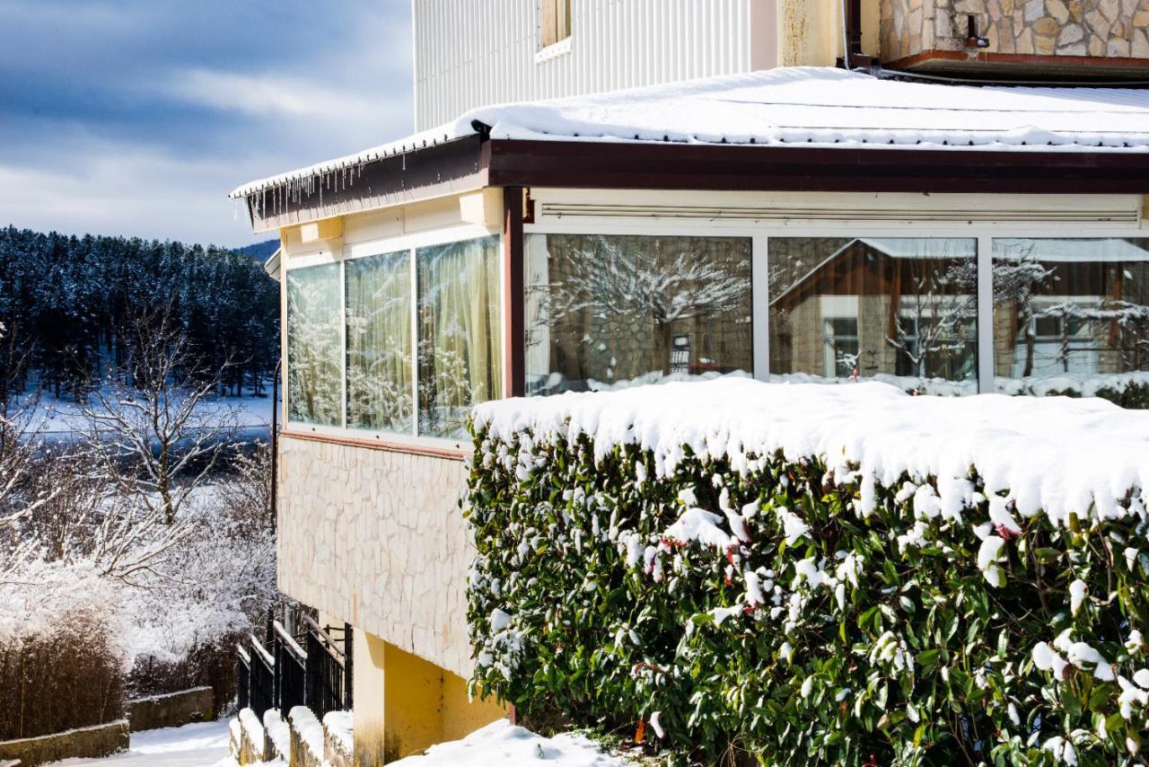 Hotel Park 108 Sport&Wellness Lorica Exterior photo