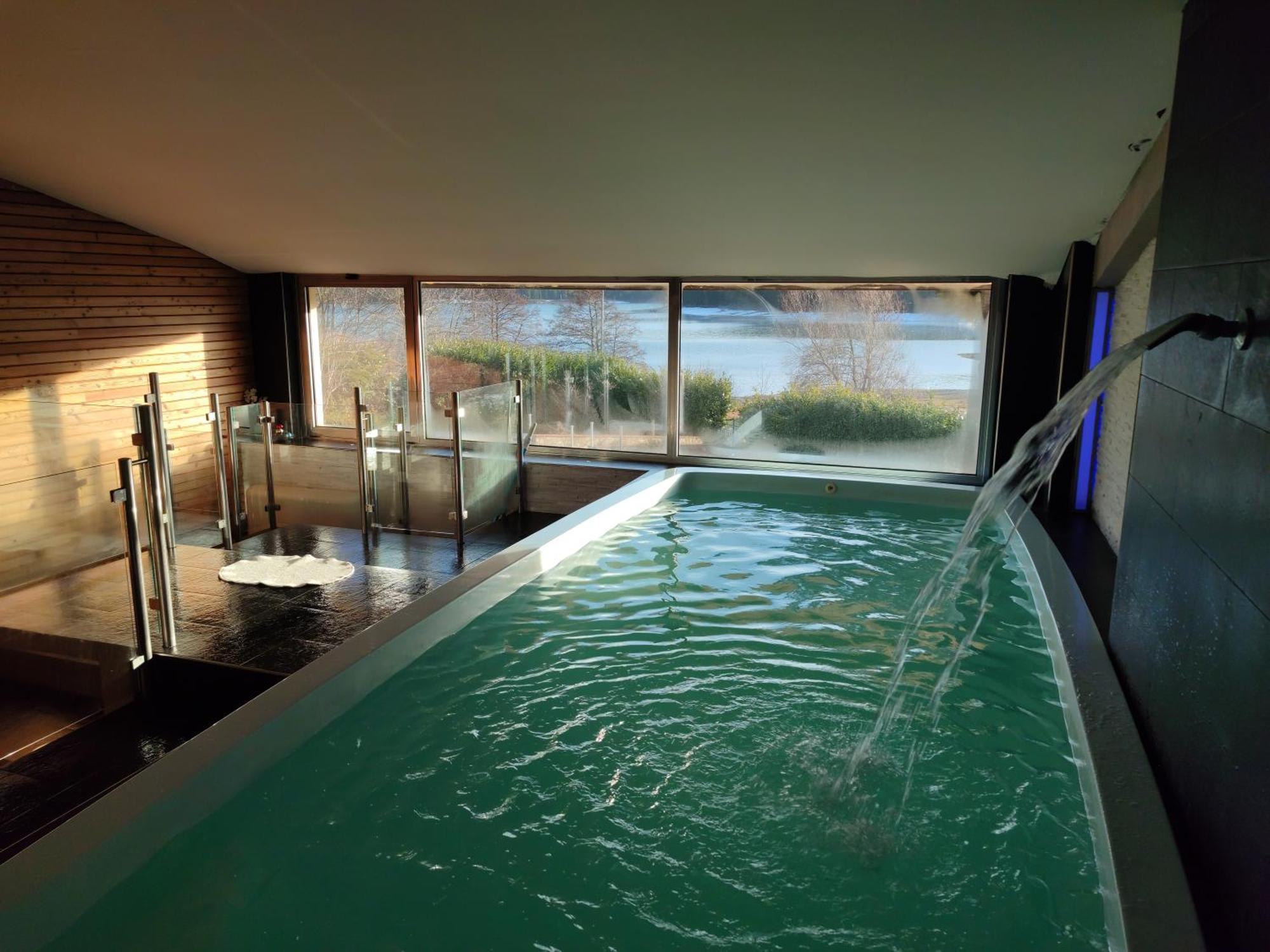 Hotel Park 108 Sport&Wellness Lorica Exterior photo