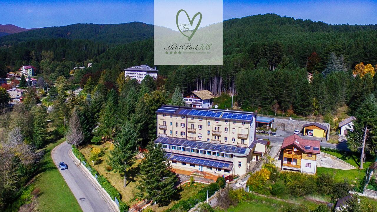 Hotel Park 108 Sport&Wellness Lorica Exterior photo