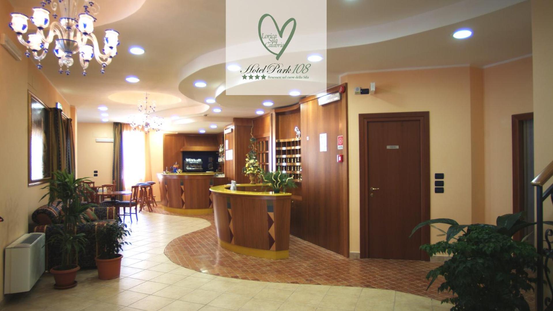 Hotel Park 108 Sport&Wellness Lorica Exterior photo